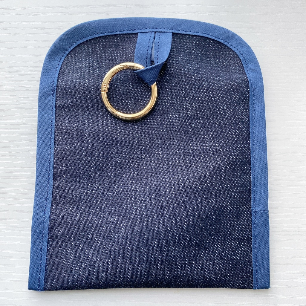 【にじぱぺサイズ】ぬいポーチ