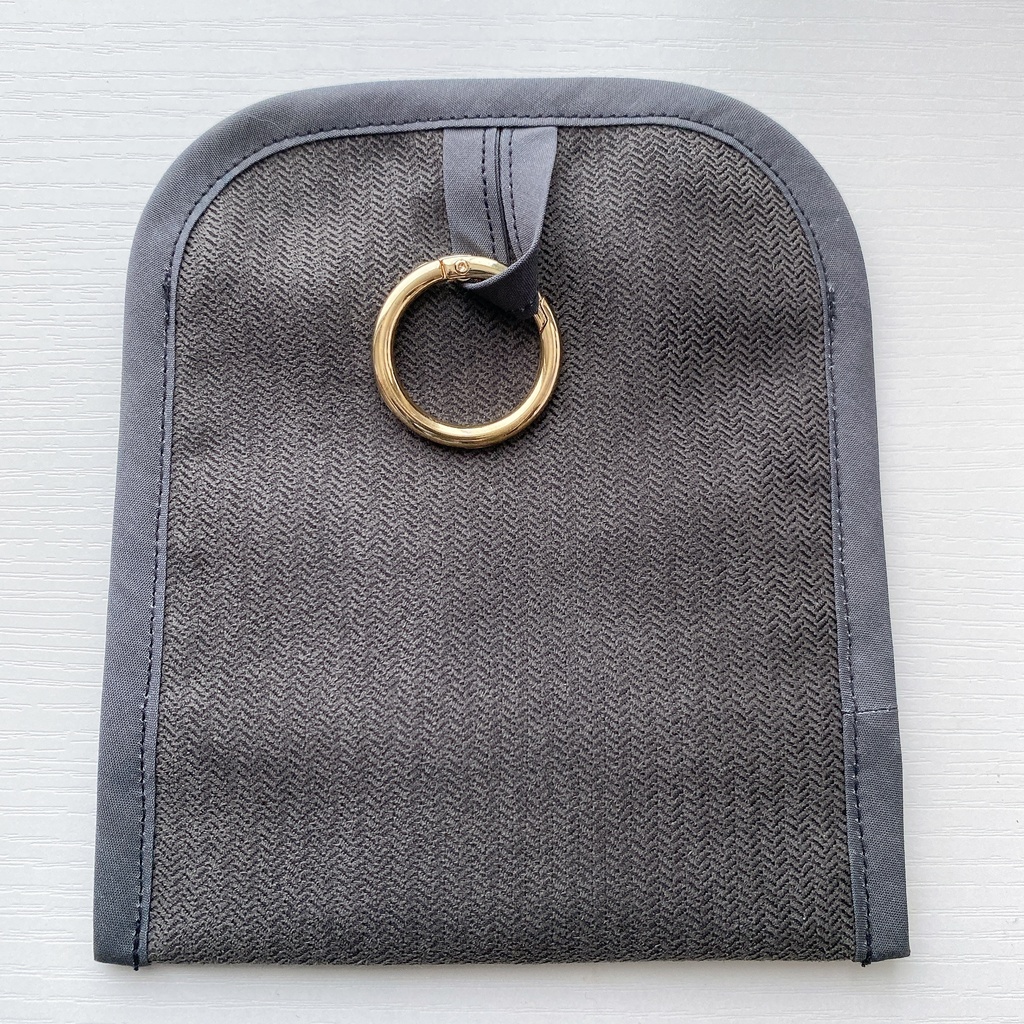 【にじぱぺサイズ】ぬいポーチ