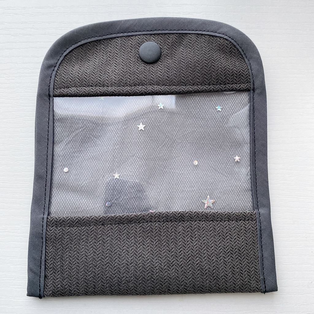 【にじぱぺサイズ】ぬいポーチ