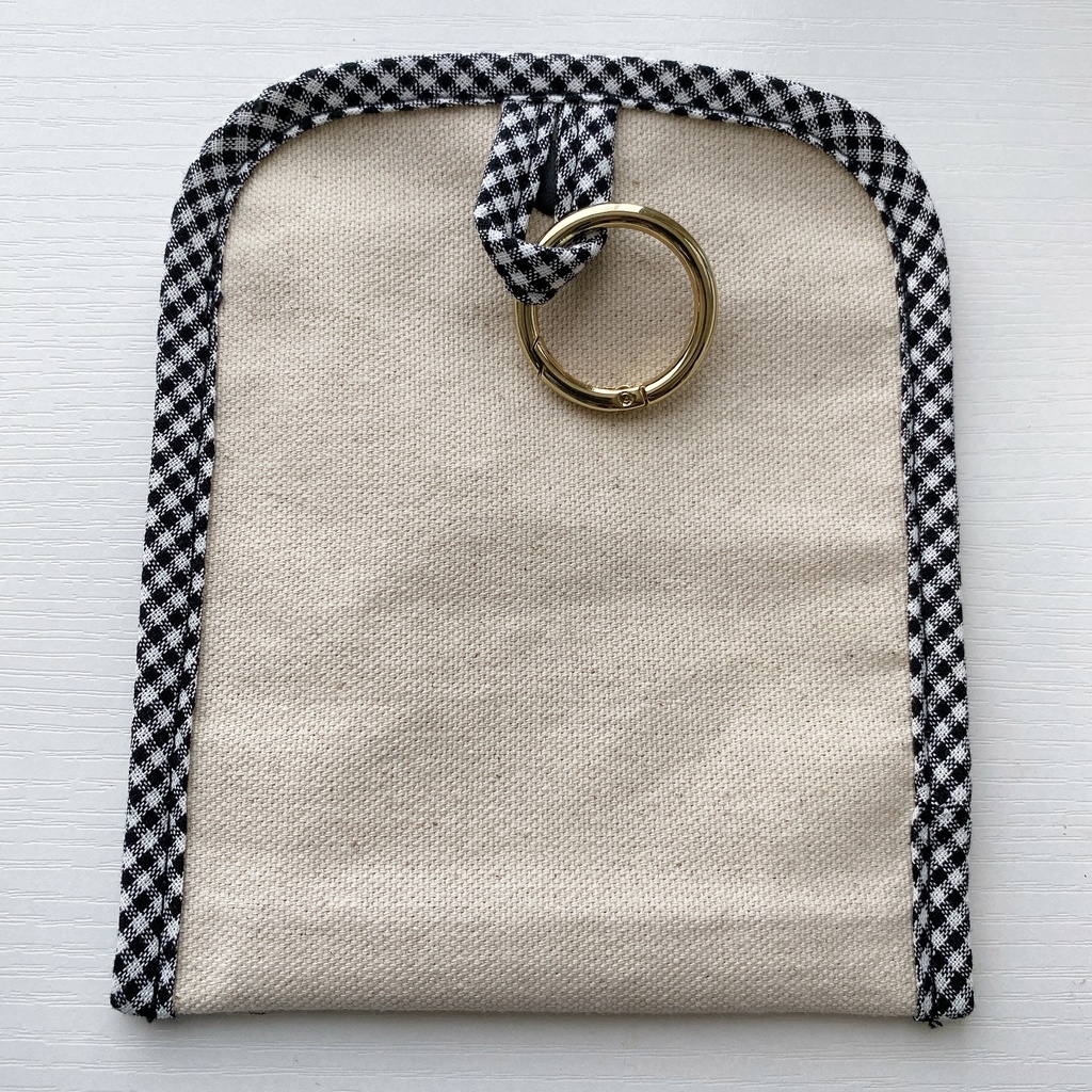 【にじぱぺサイズ】ぬいポーチ