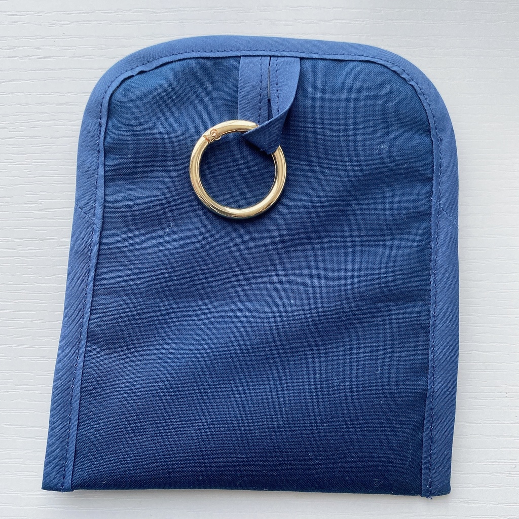 【にじぱぺサイズ】ぬいポーチ