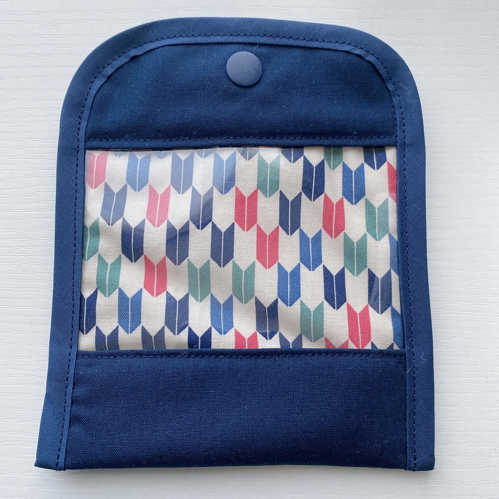 【にじぱぺサイズ】ぬいポーチ