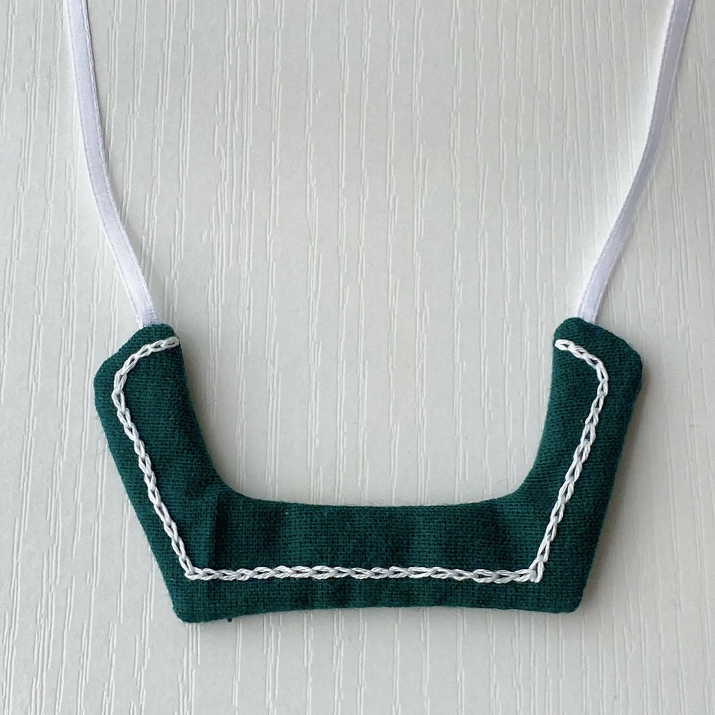 つけ襟【セーラー風】