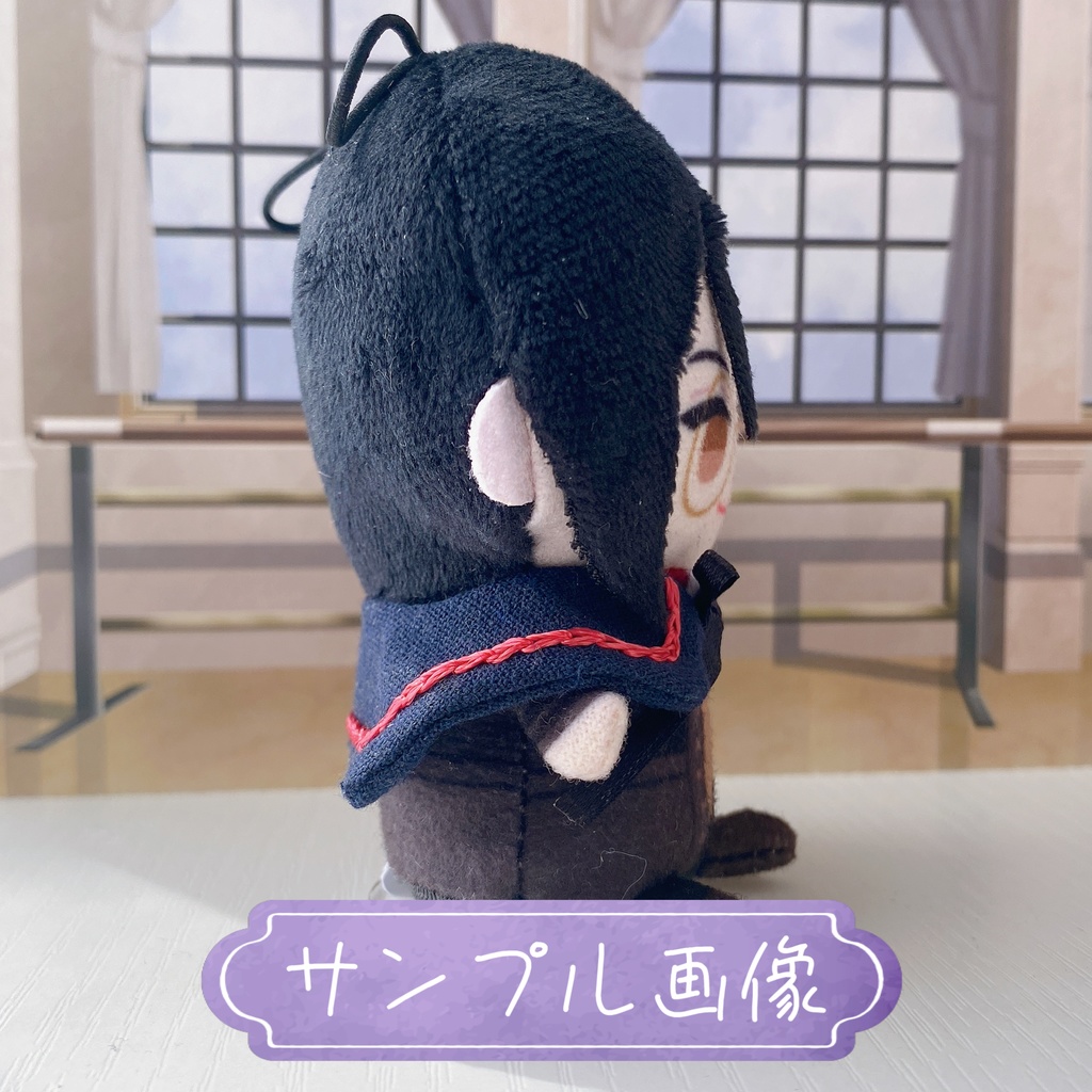 つけ襟【セーラー風】