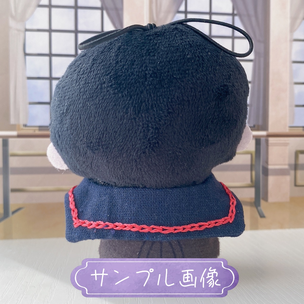 つけ襟【セーラー風】