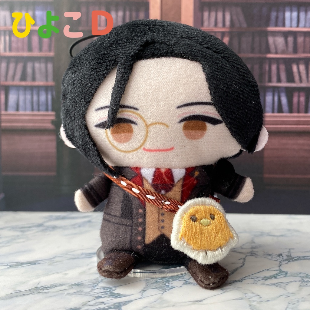 ぬい用ポシェット