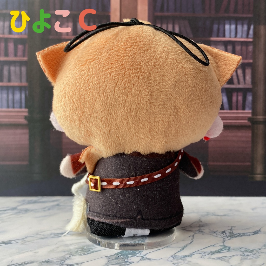 ぬい用ポシェット