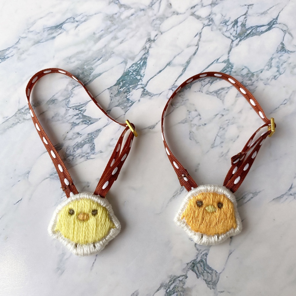 ぬい用ポシェット