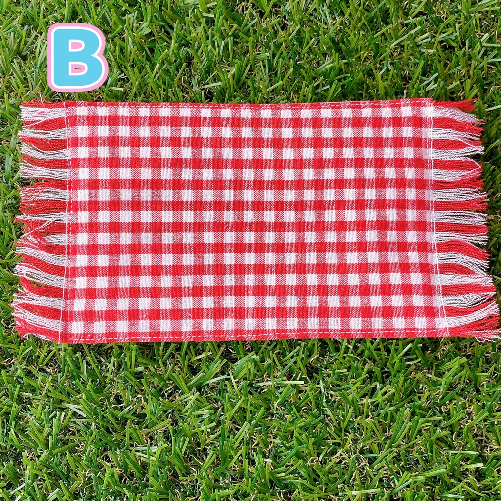 ぬい用レジャーシート