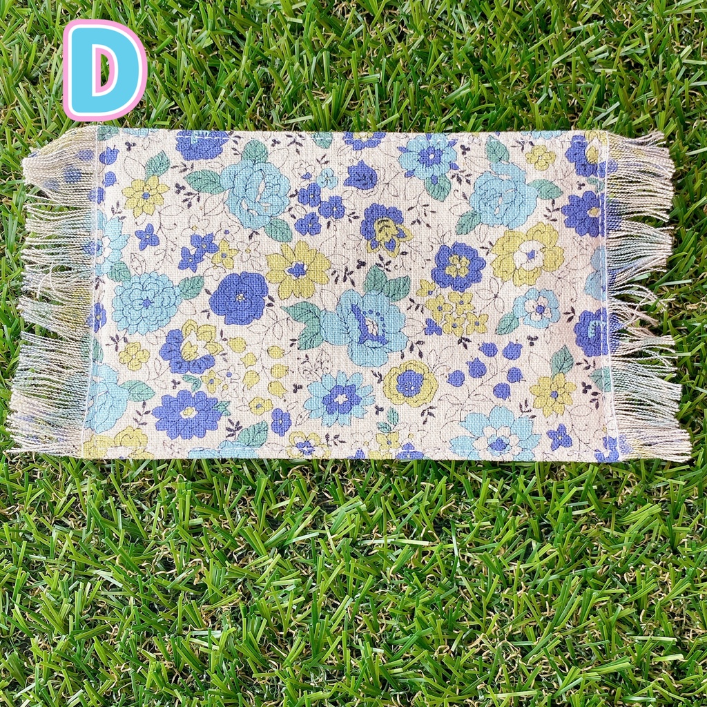 ぬい用レジャーシート