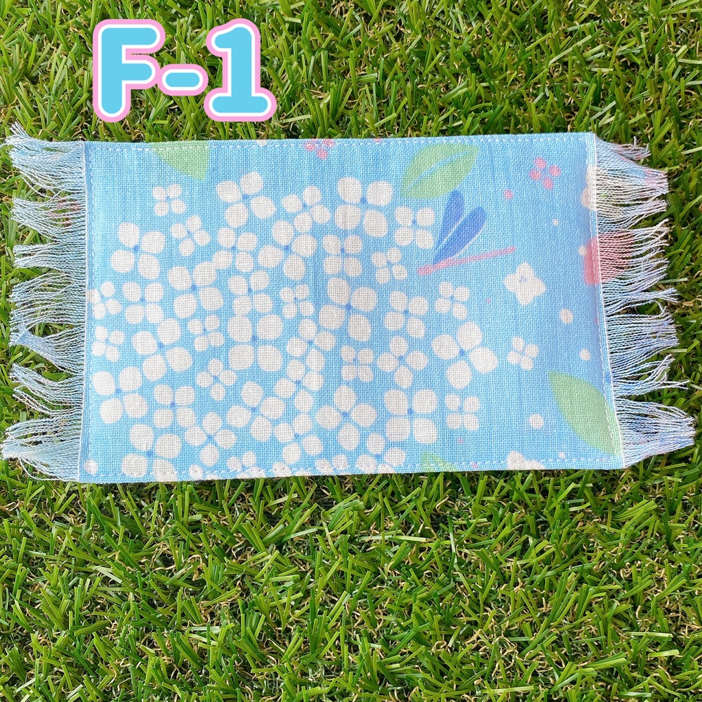 ぬい用レジャーシート