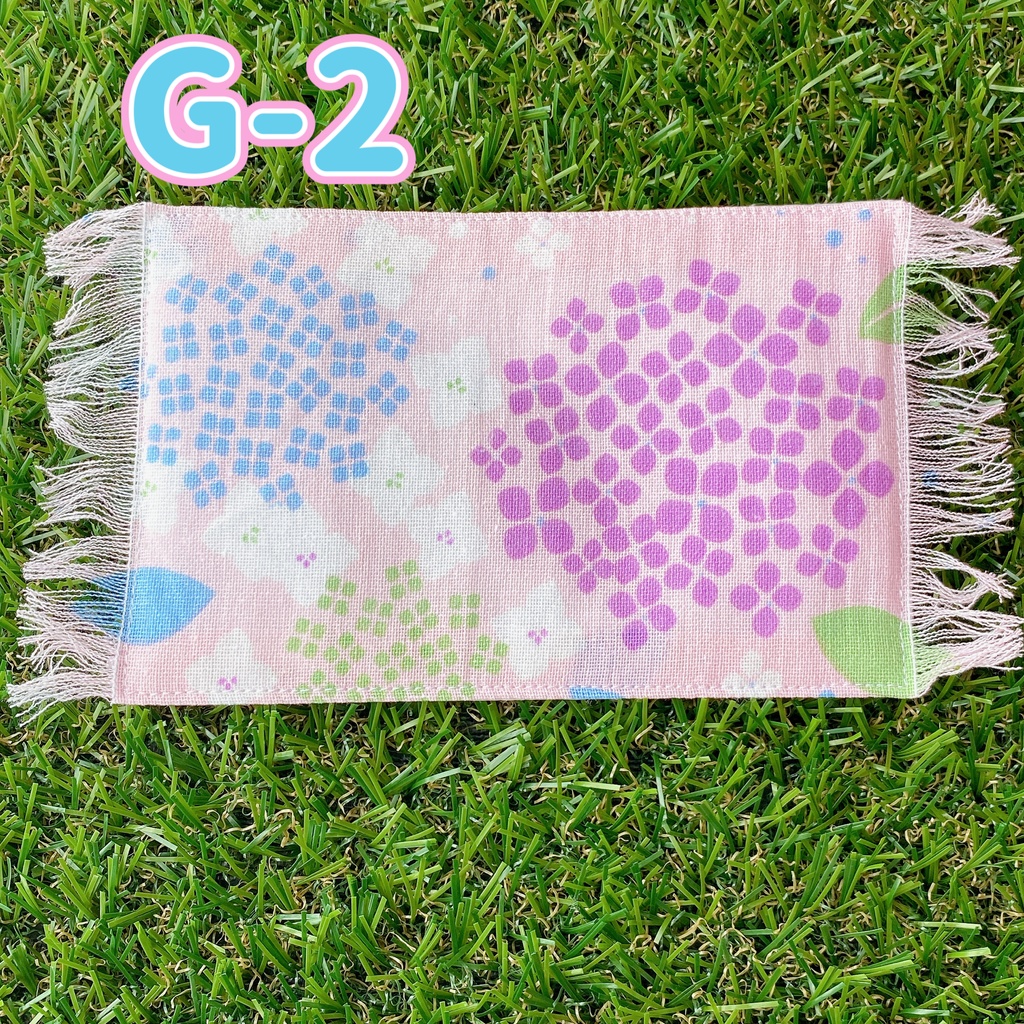 ぬい用レジャーシート