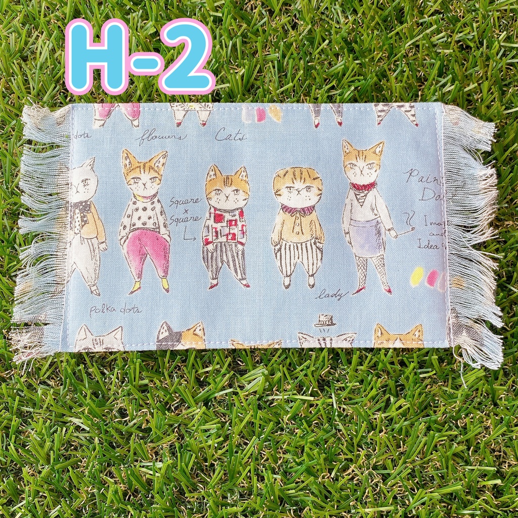 ぬい用レジャーシート