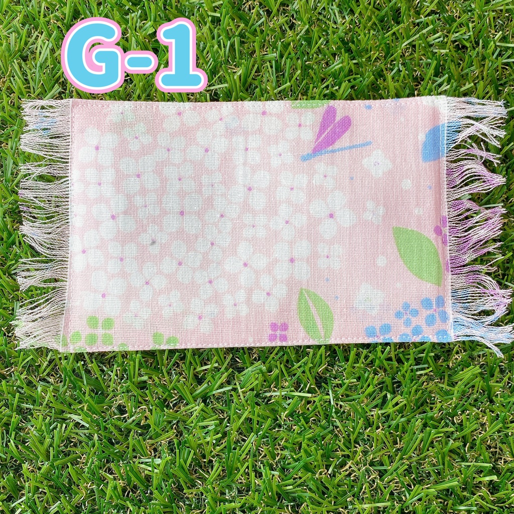 ぬい用レジャーシート