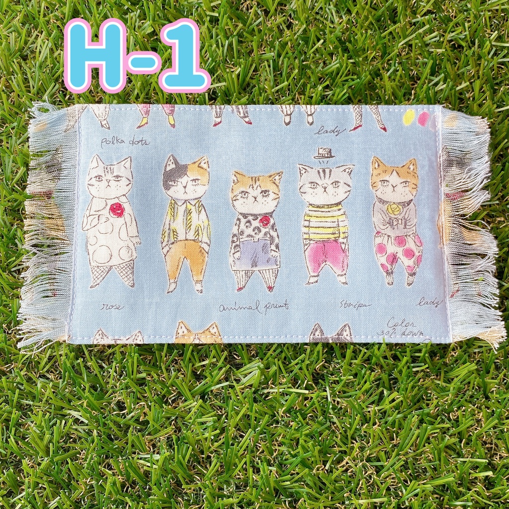 ぬい用レジャーシート