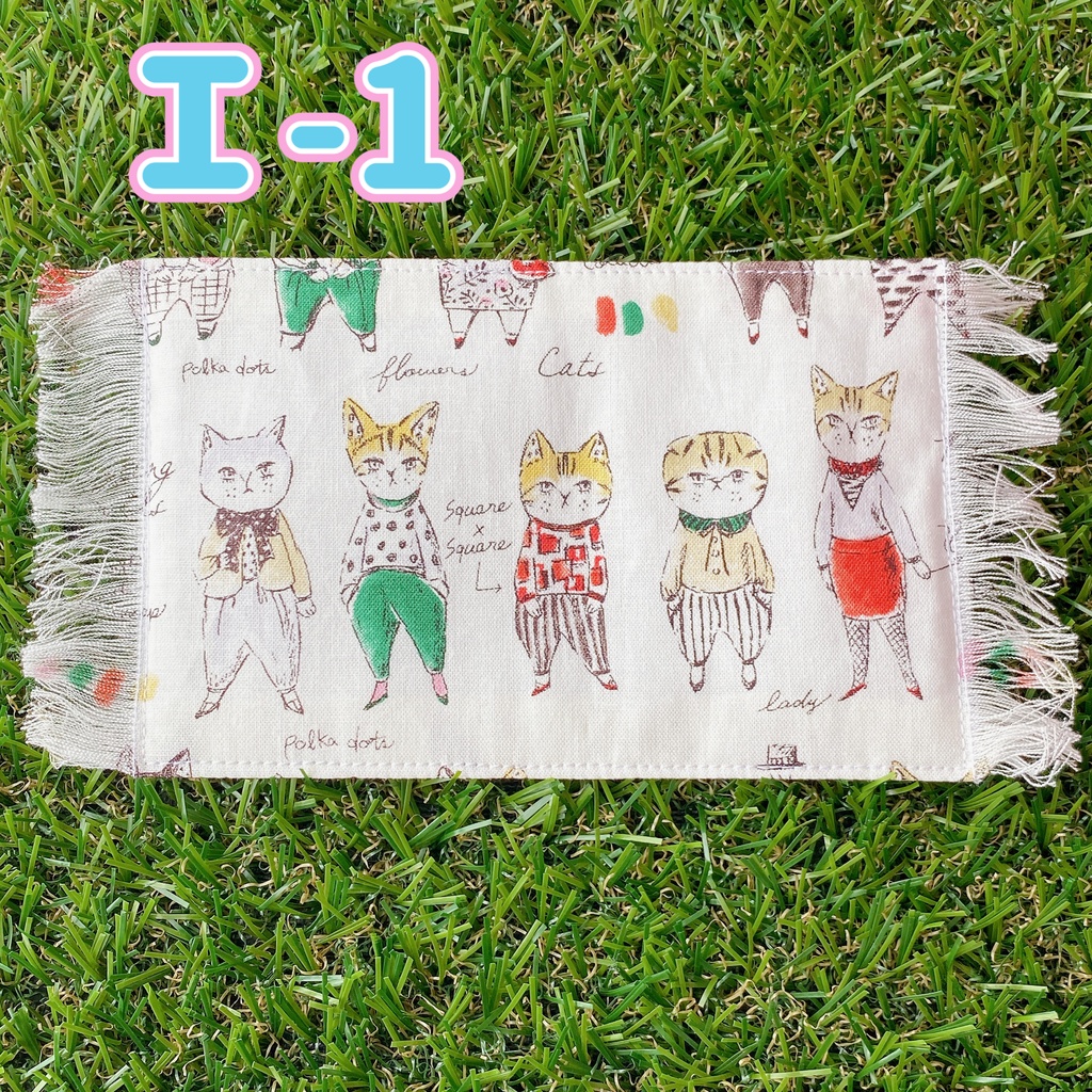 ぬい用レジャーシート