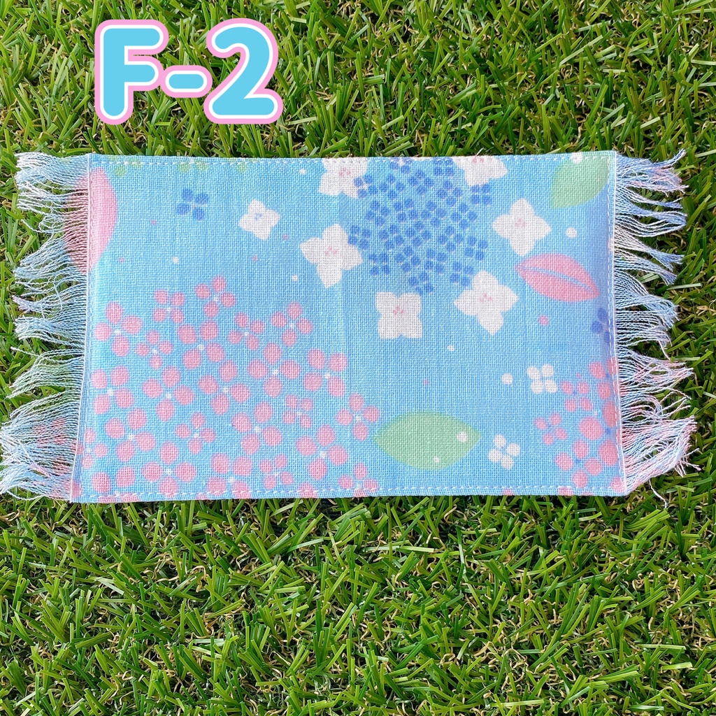 ぬい用レジャーシート