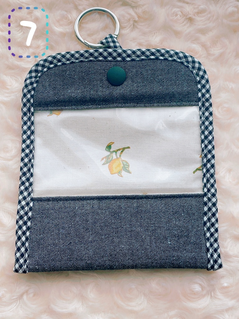 ぬいポーチ【にじぱぺ】