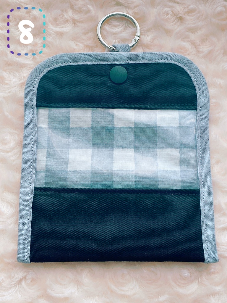 ぬいポーチ【にじぱぺ】