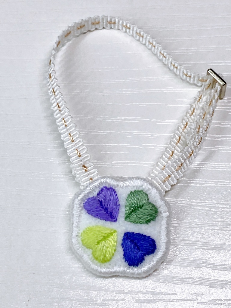 ぱぺ用ポシェット【Oriens/Dyticaカラー】