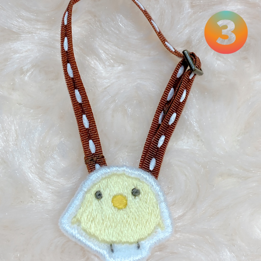 ぱぺ用ポシェット