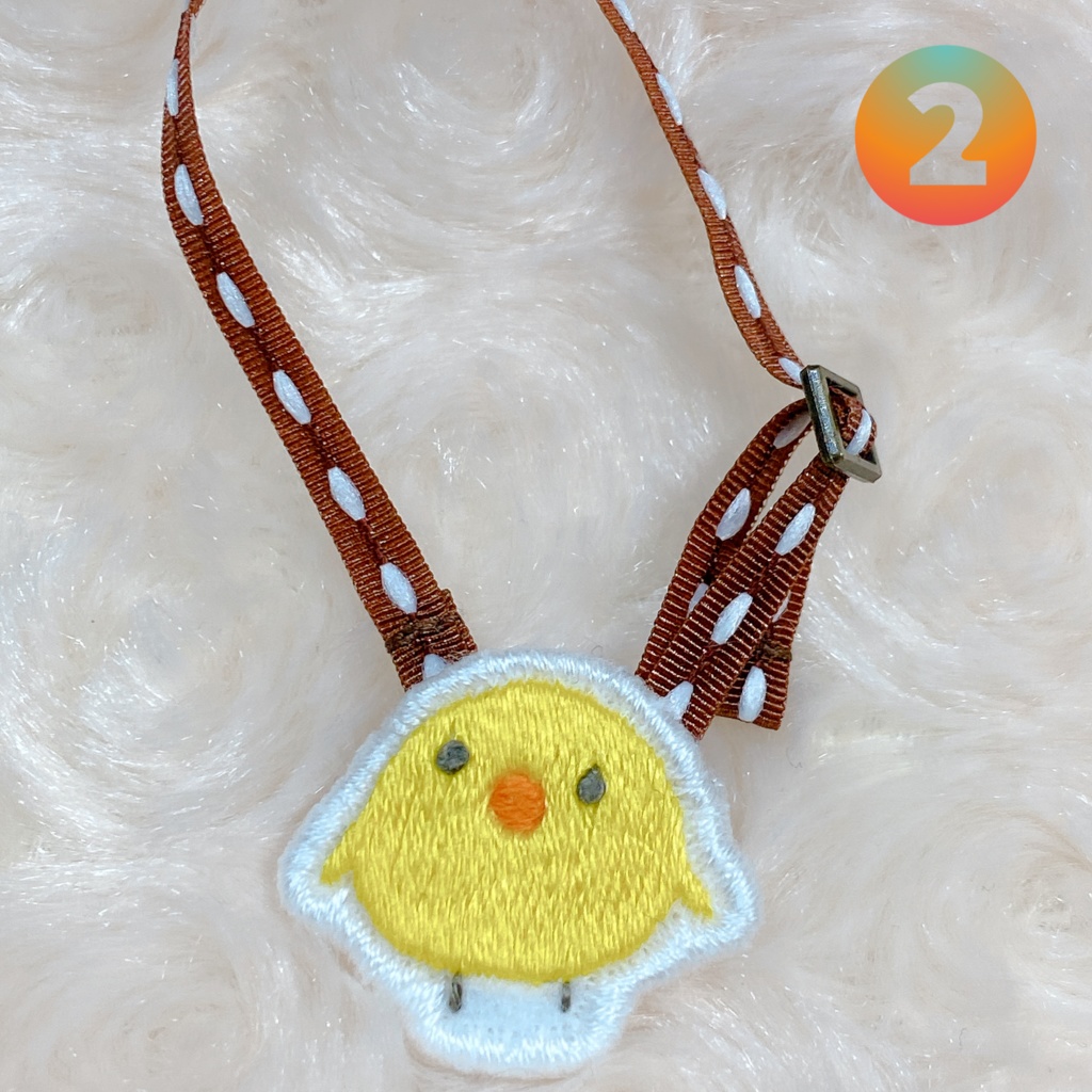 ぱぺ用ポシェット