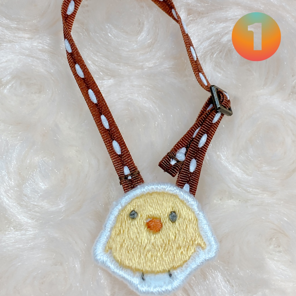 ぱぺ用ポシェット