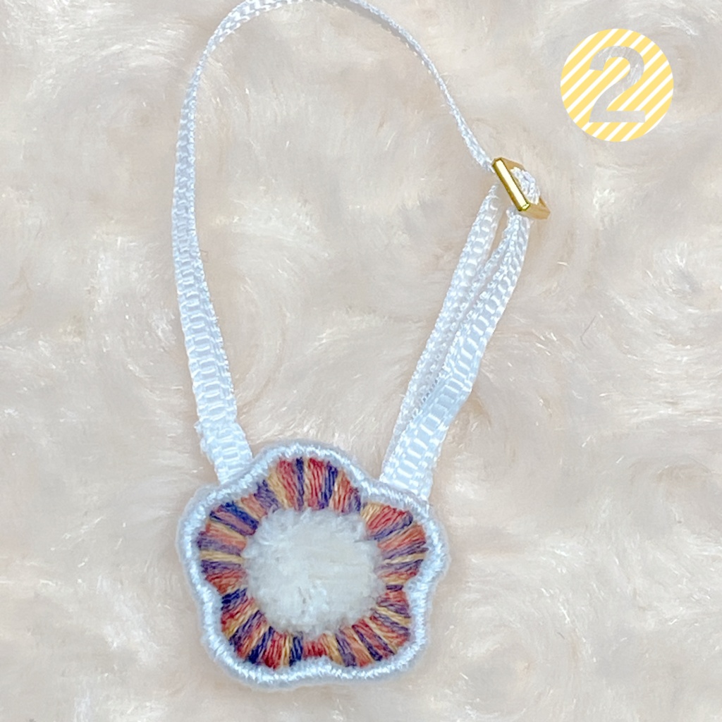 ぱぺ用ポシェット