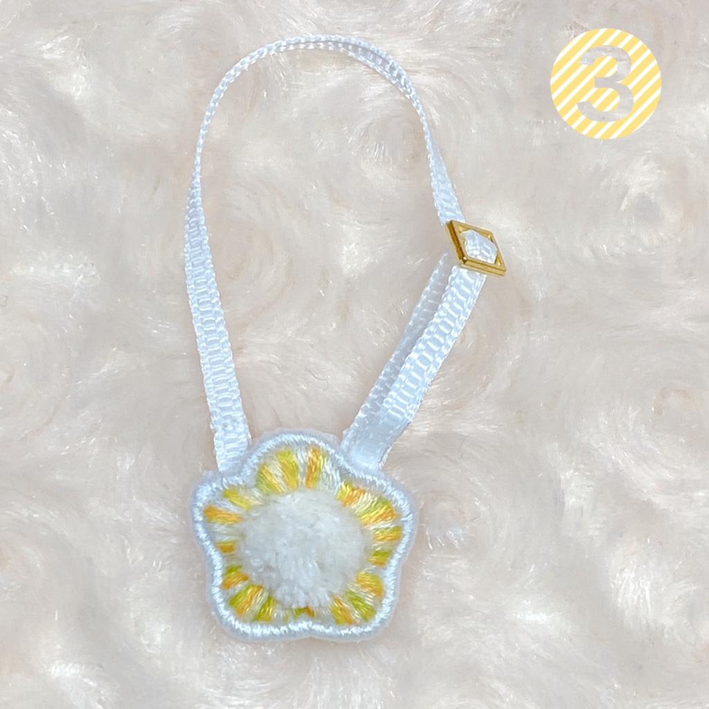 ぱぺ用ポシェット