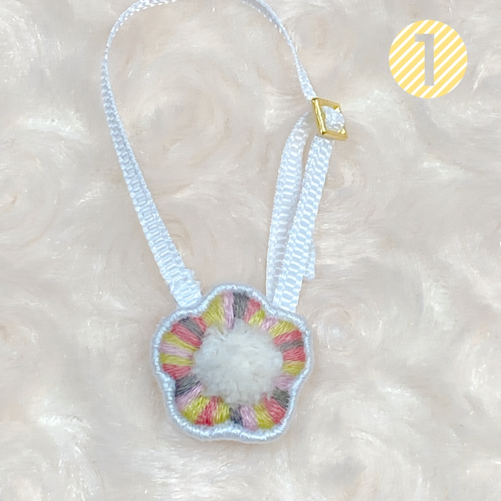 ぱぺ用ポシェット