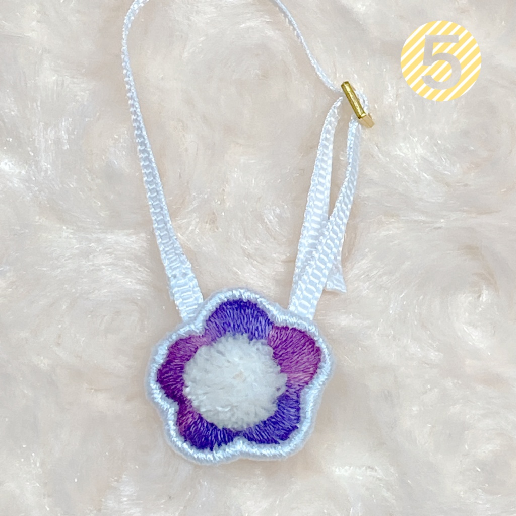 ぱぺ用ポシェット