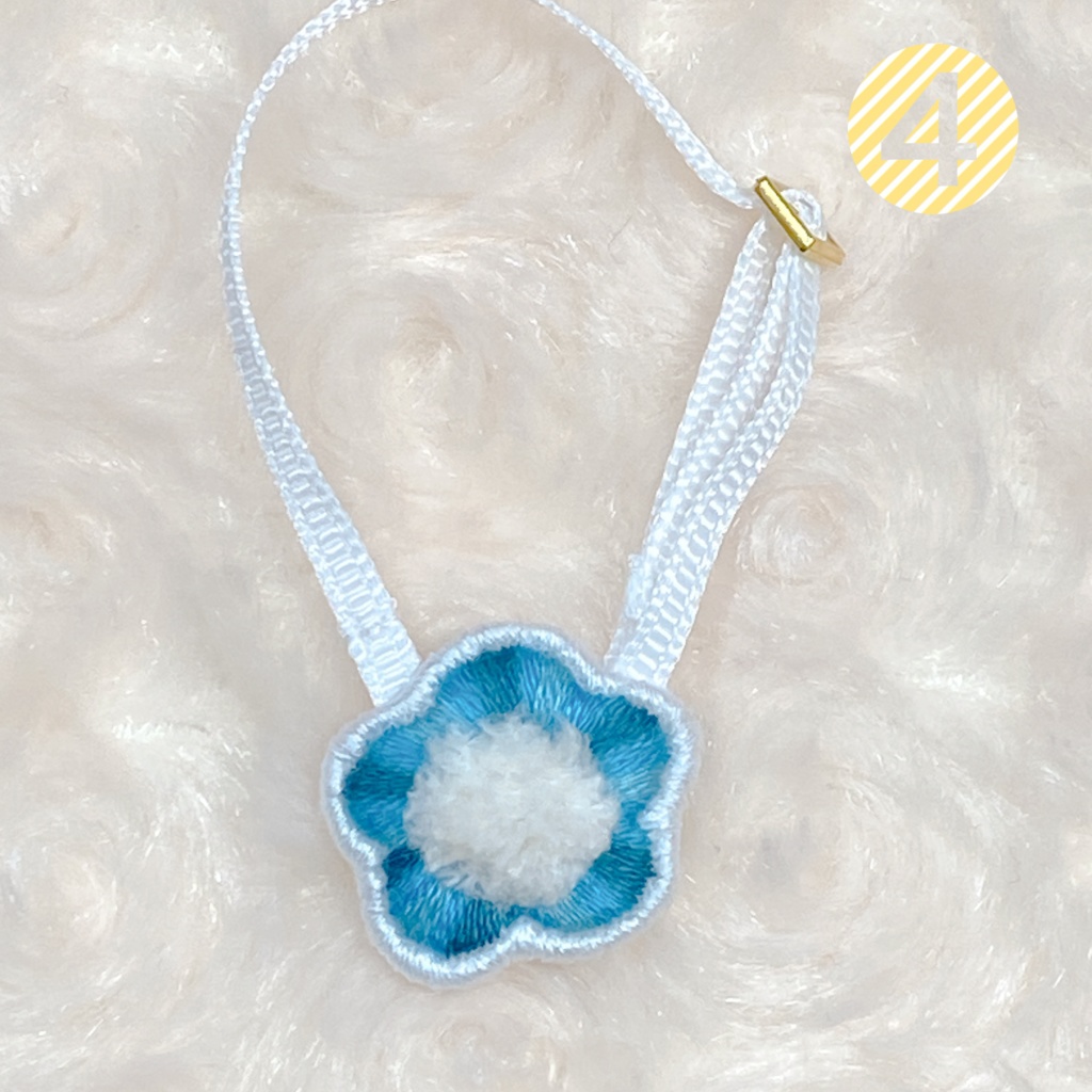 ぱぺ用ポシェット