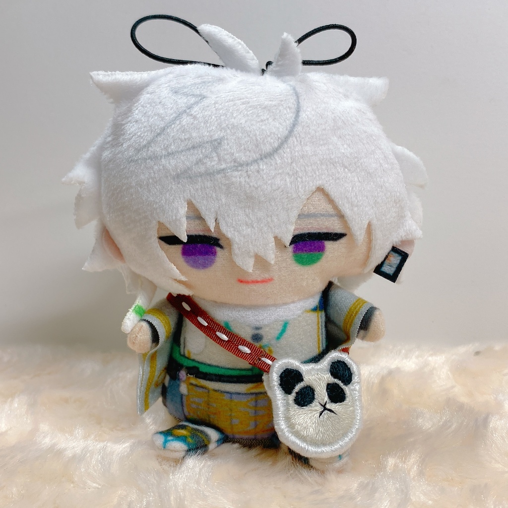 ぬい用ポシェット