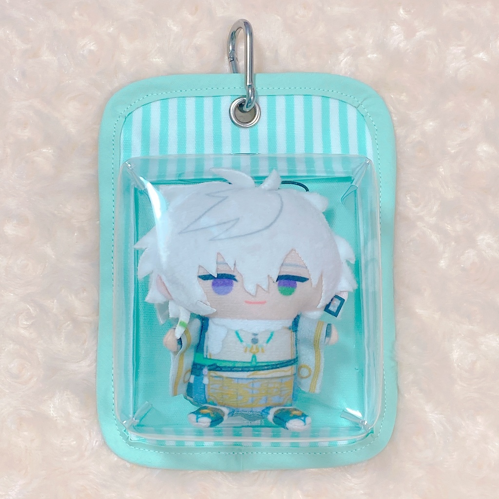 推しパケポーチ