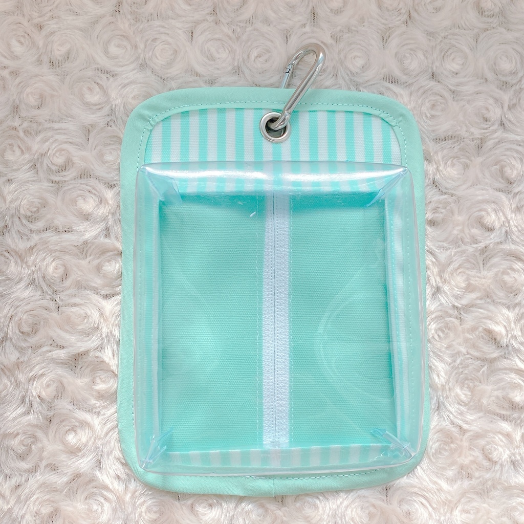 推しパケポーチ