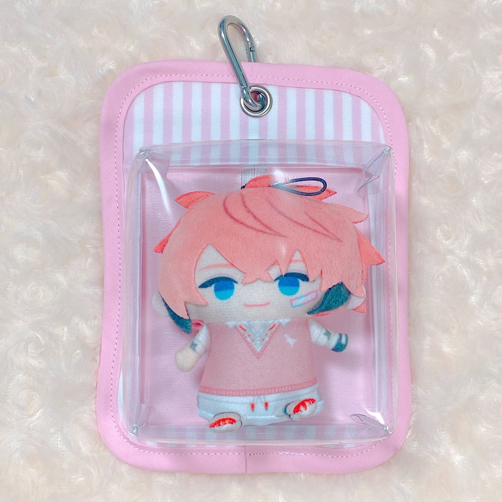 推しパケポーチ