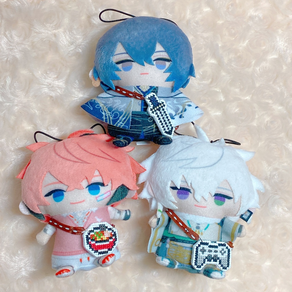 ドットポシェット