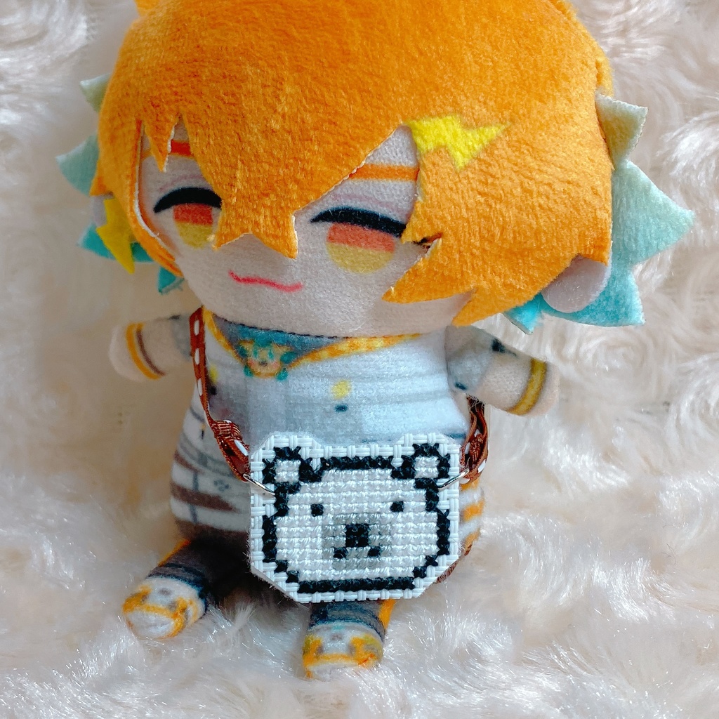 ドットポシェット