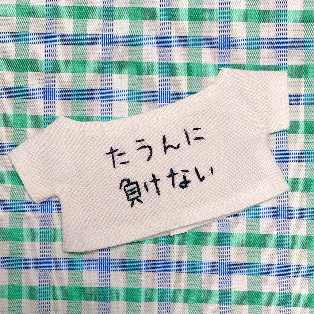 たうんに負けないT