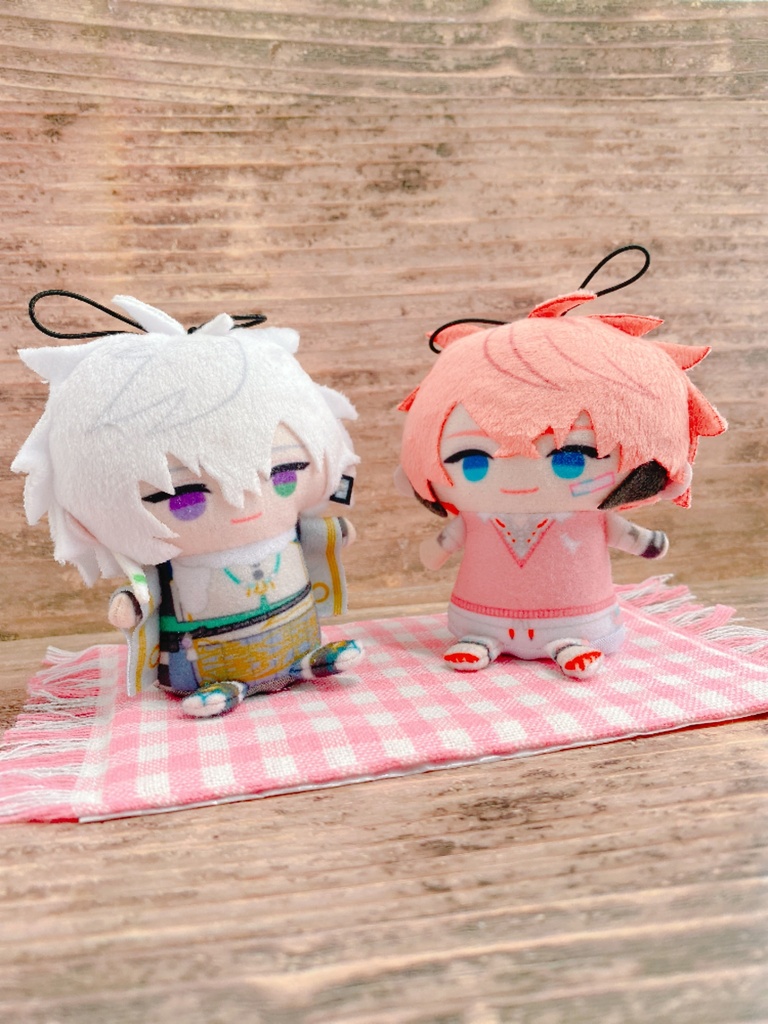 ぬい用レジャーシート