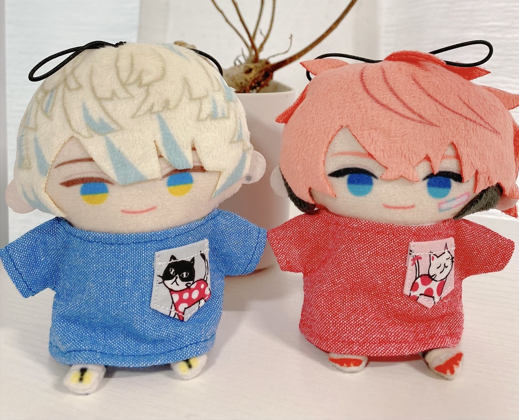 ポケットTシャツ