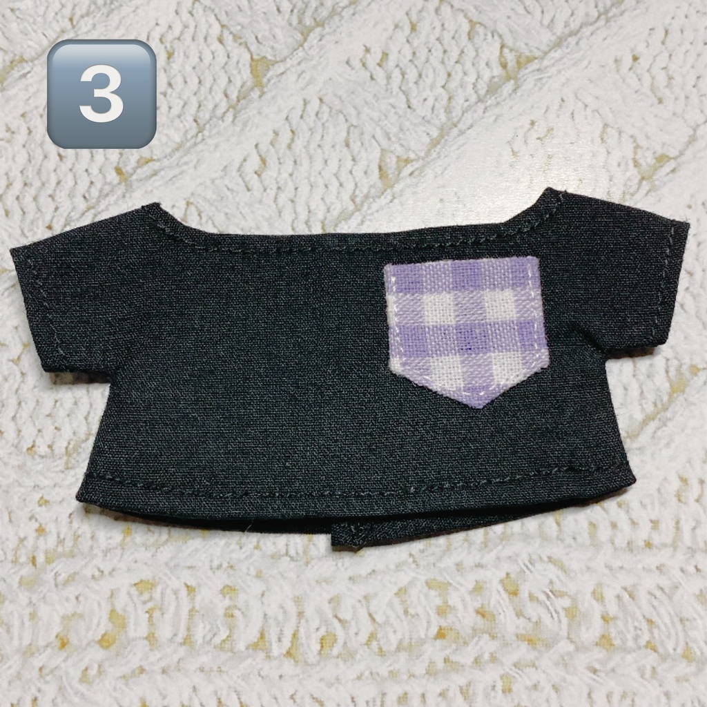 ポケットTシャツ