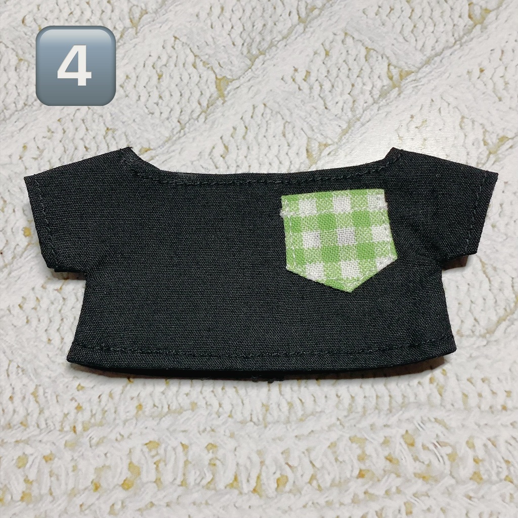 ポケットTシャツ