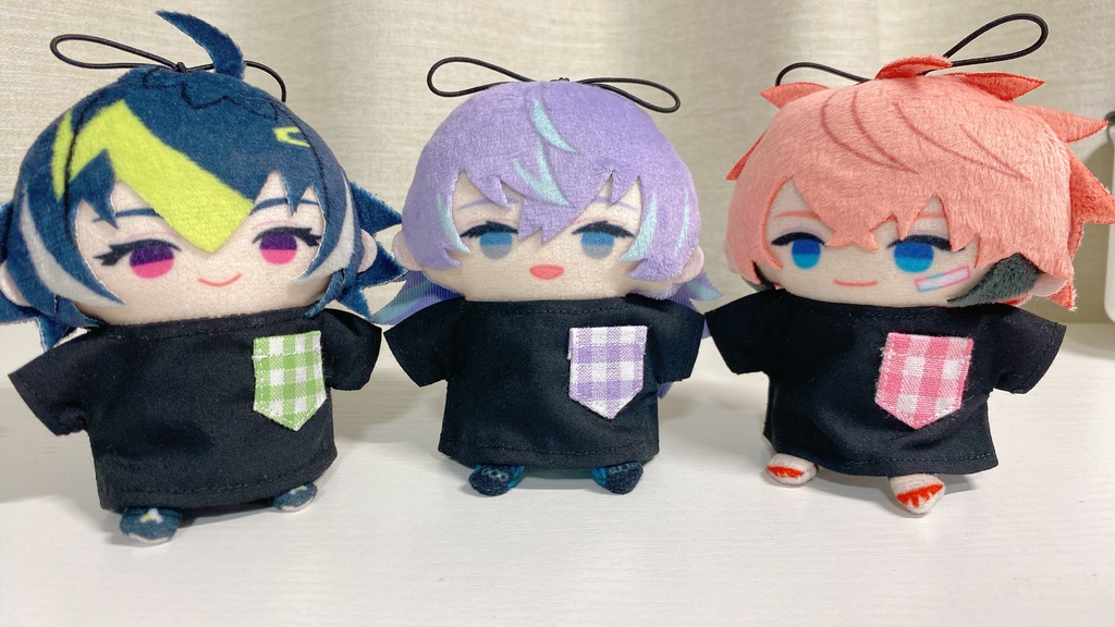 ポケットTシャツ
