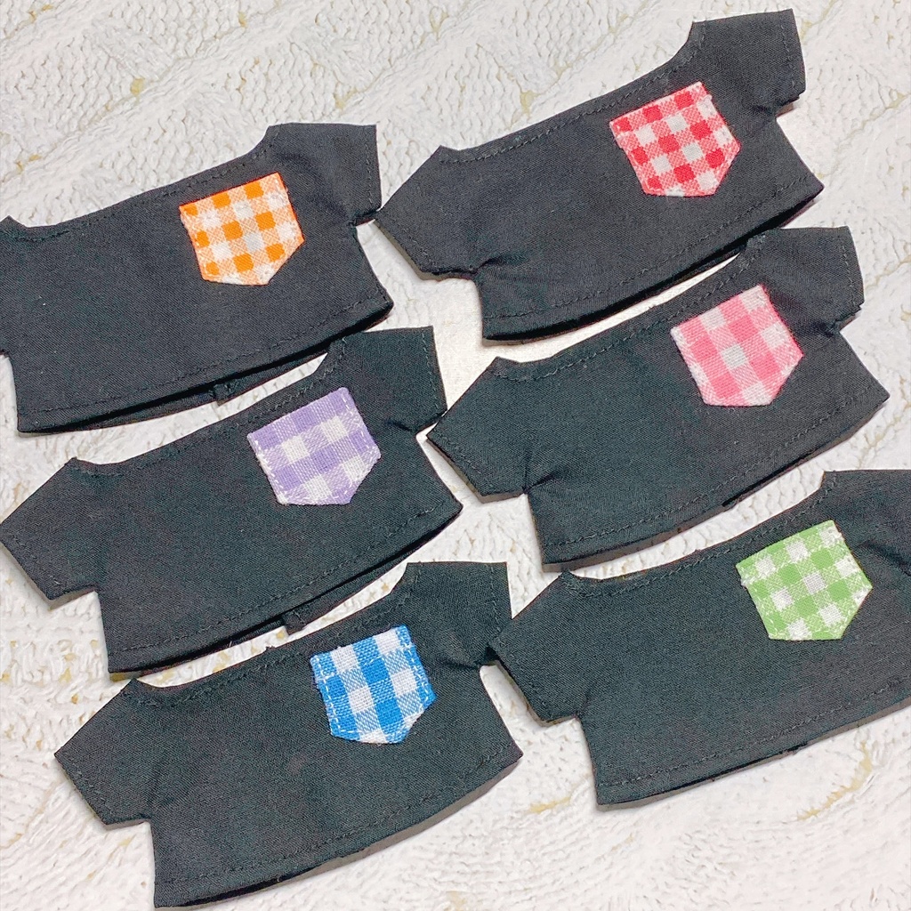 ポケットTシャツ