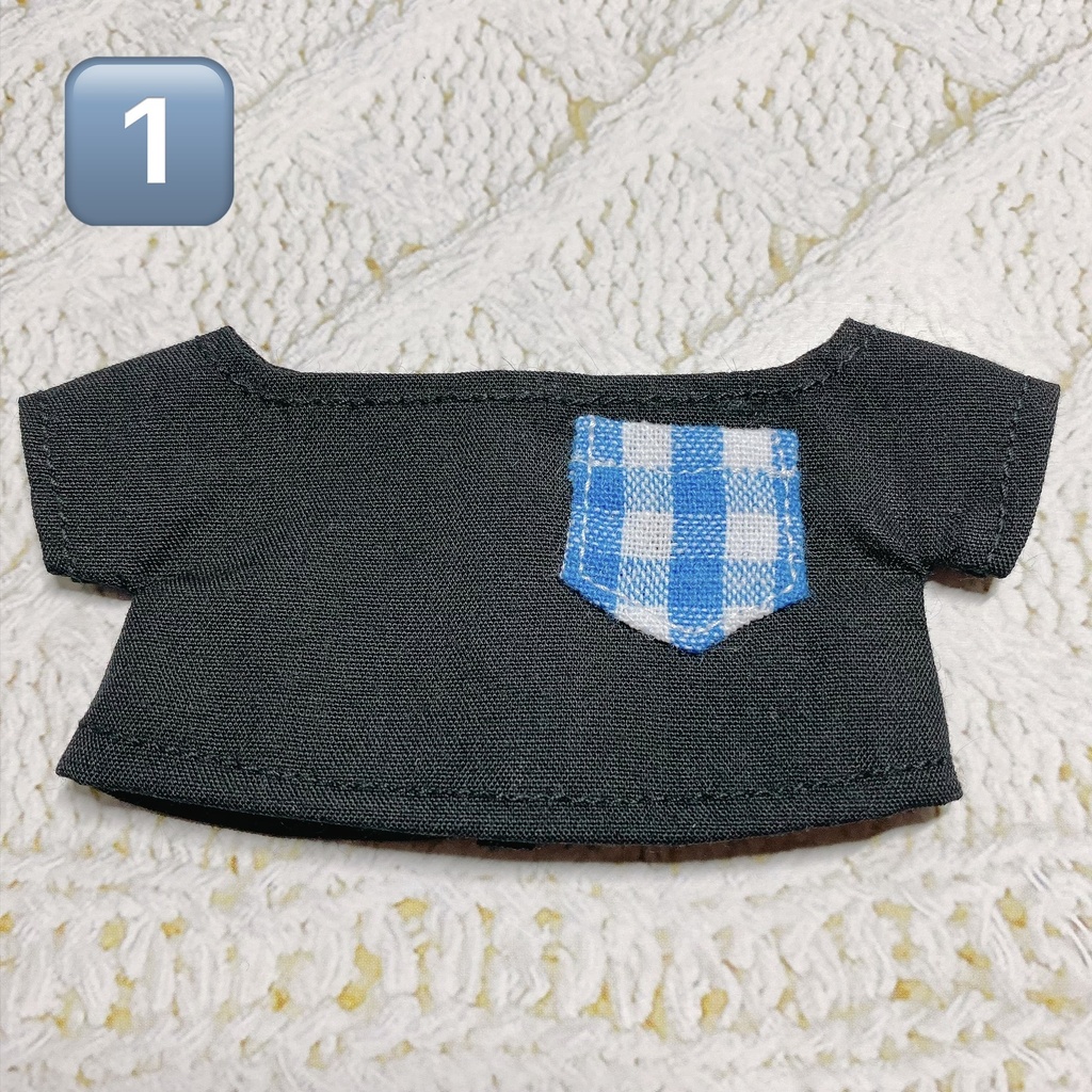 ポケットTシャツ