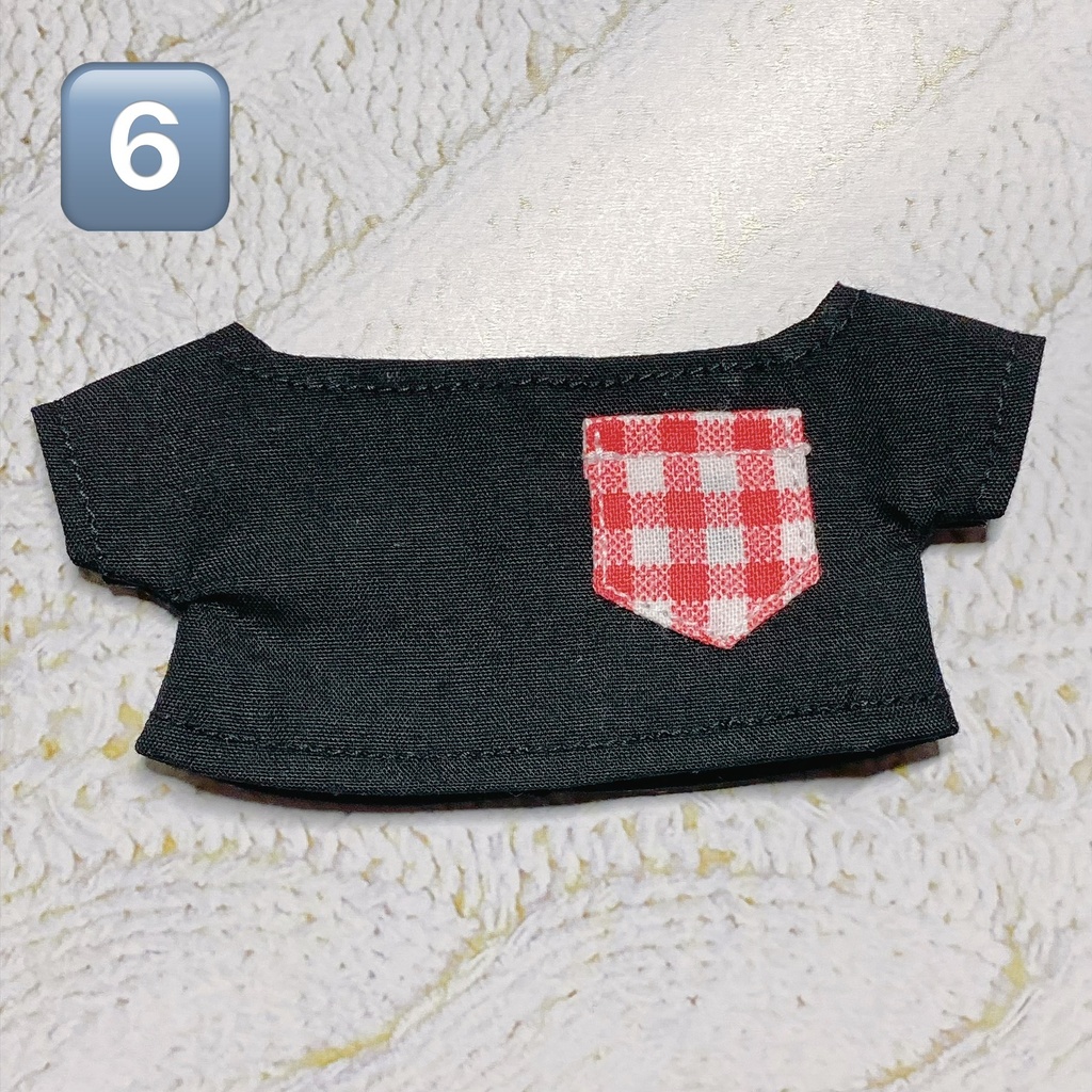 ポケットTシャツ