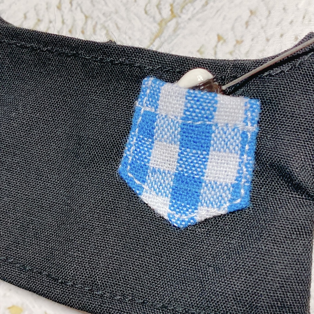 ポケットTシャツ