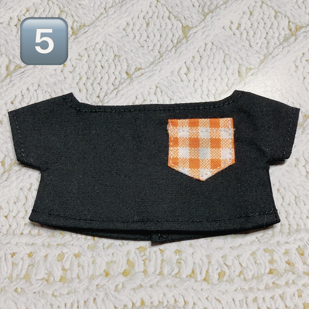 ポケットTシャツ