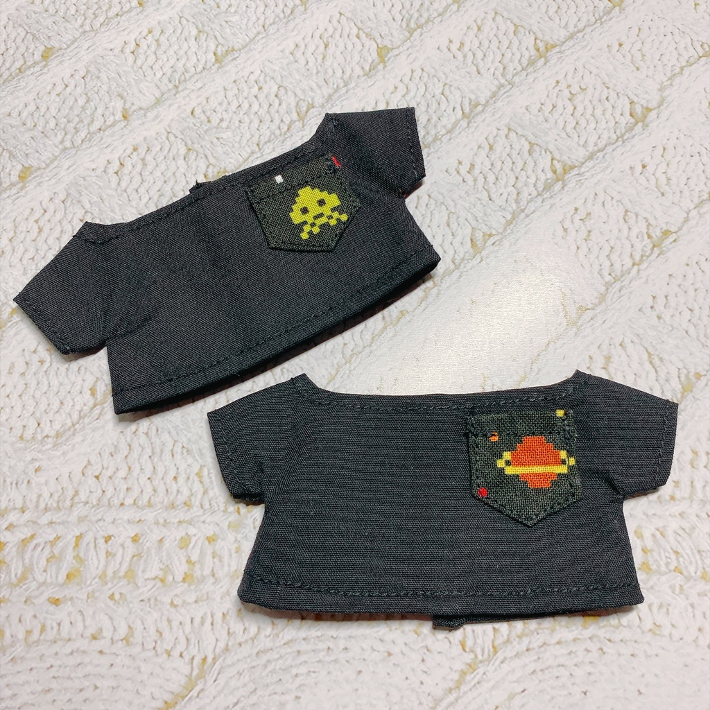 ポケットTシャツ